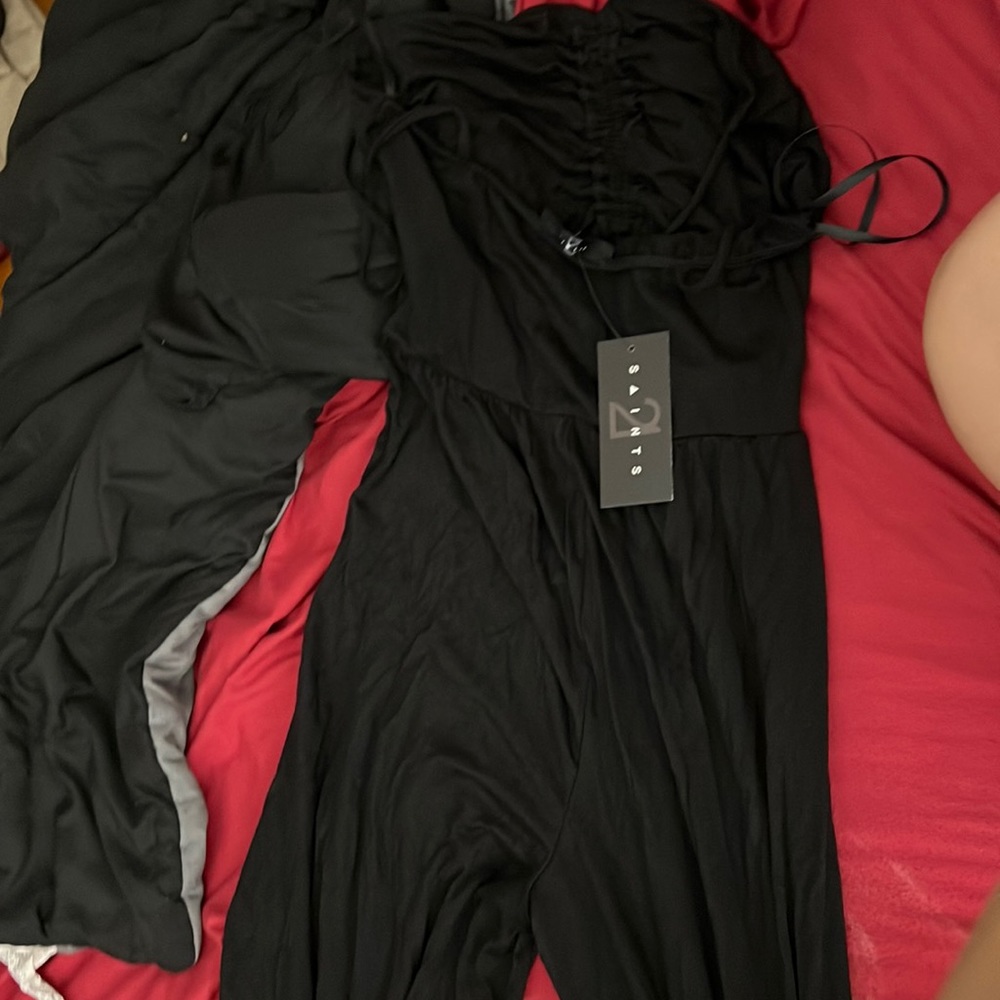 Black JumpSuit